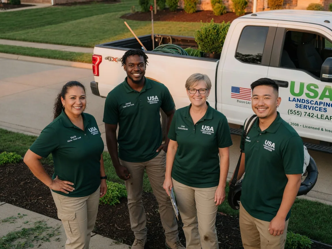 Lawn Care company in Stow, OH